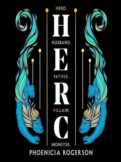 Title details for Herc by Phoenicia Rogerson - Wait list